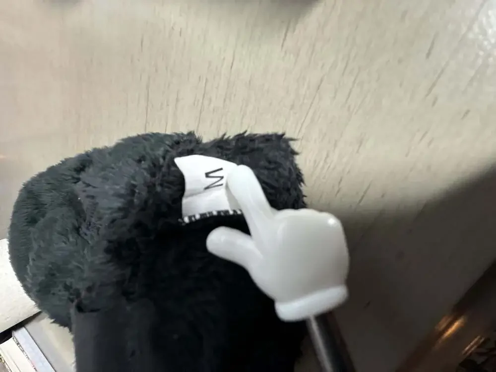 The North Face Women's Denali Thermal Fleece Mittens